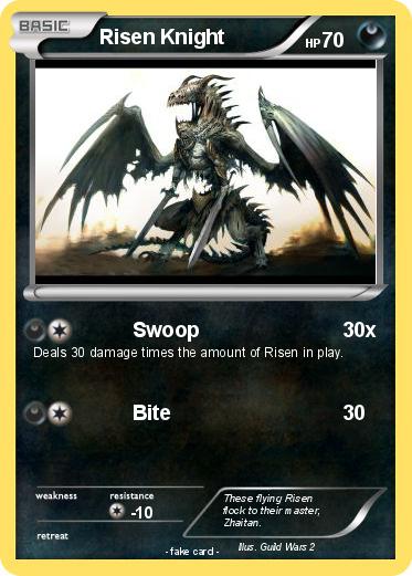 Pokemon Risen Knight