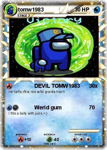 Pokemon tomw1983
