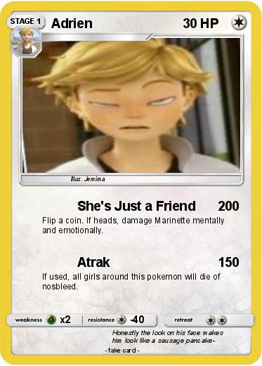 Pokemon Adrien
