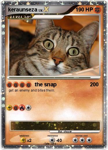Pokemon keraunseza
