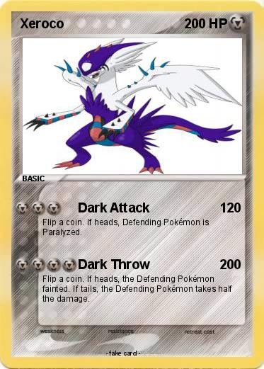Pokemon Xeroco
