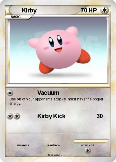 Pokemon Kirby