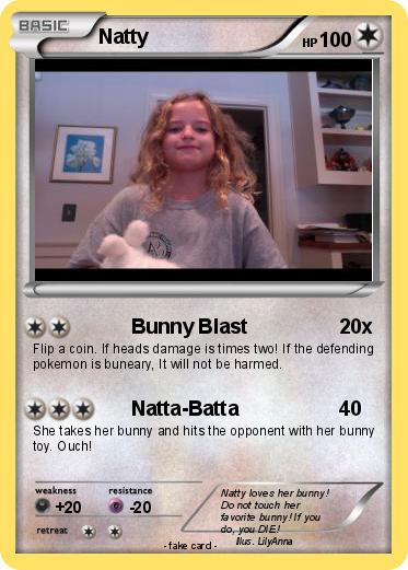 Pokemon Natty