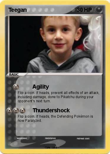 Pokemon Teegan