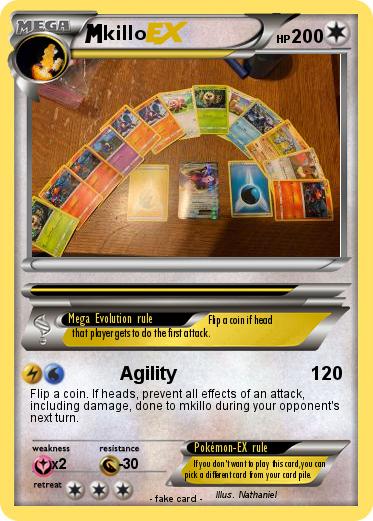Pokemon killo