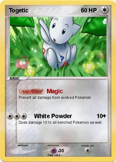Pokemon Togetic