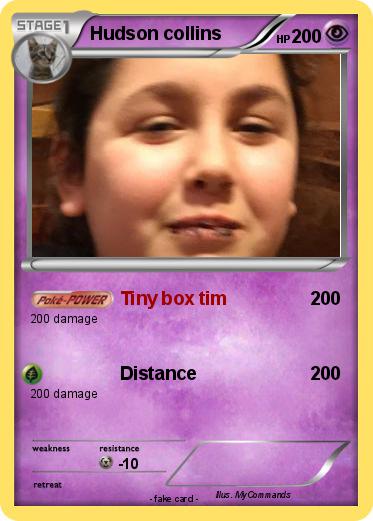 Pokemon Hudson collins