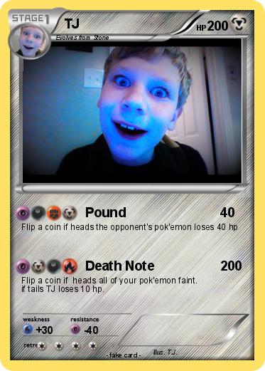 Pokemon TJ