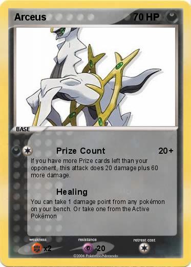 Pokemon Arceus