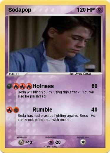 Pokemon Sodapop