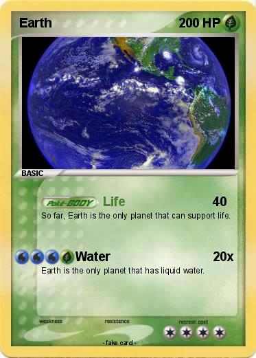 Pokemon Earth