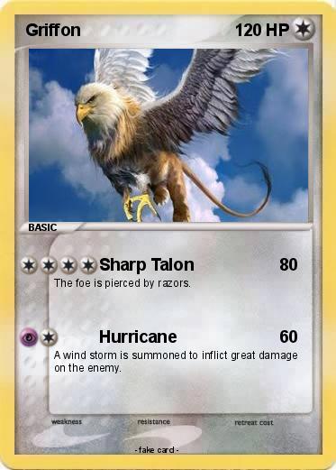 Pokemon Griffon