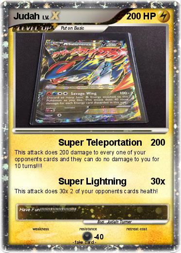 Pokemon Judah
