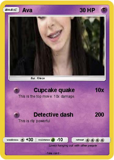 Pokemon Ava