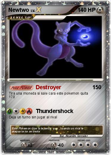 Pokemon Newtwo