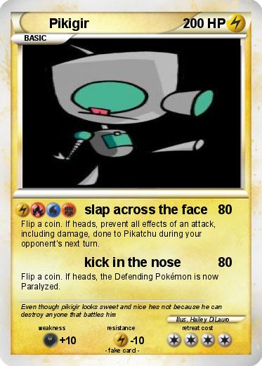 Pokemon Pikigir