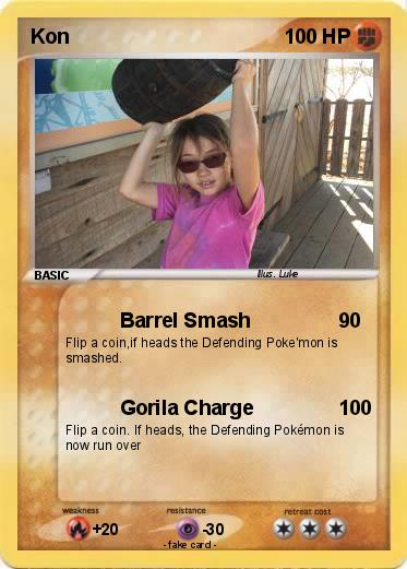 Pokemon Kon