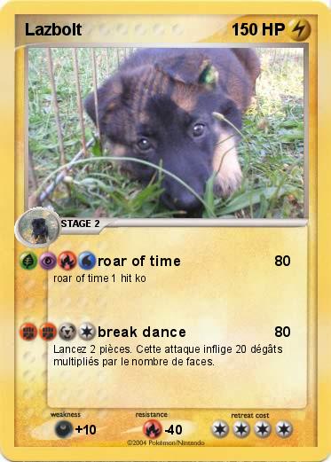 Pokemon Lazbolt