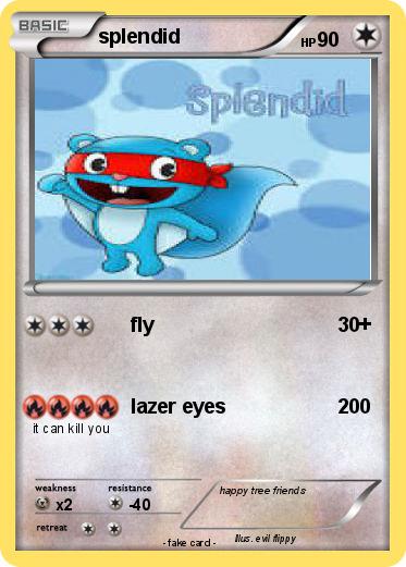 Pokemon splendid