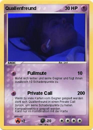 Pokemon Quallenfreund