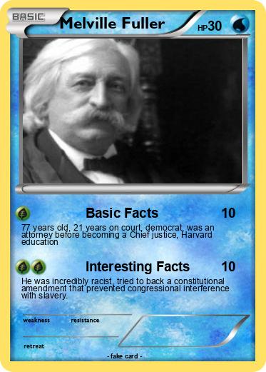 Pokemon Melville Fuller