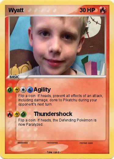 Pokemon Wyatt