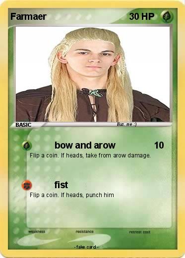 Pokemon Farmaer