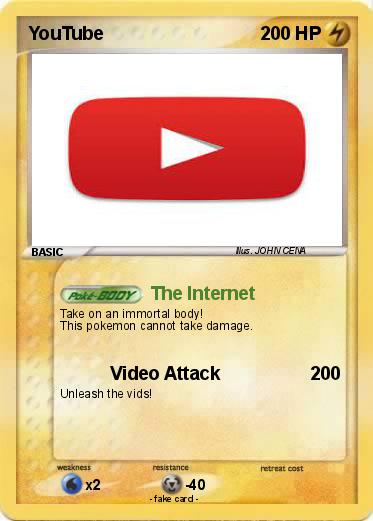 Pokemon YouTube