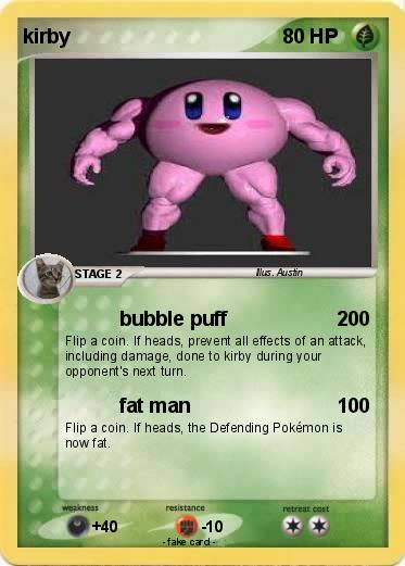 Pokemon kirby