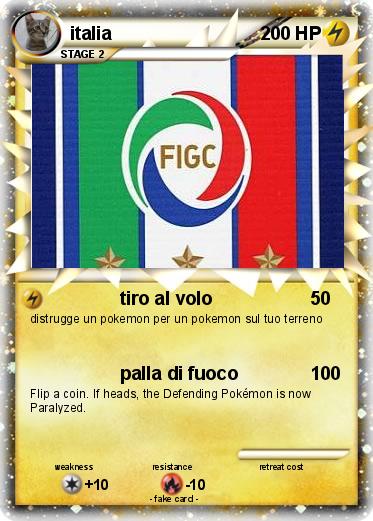 Pokemon italia