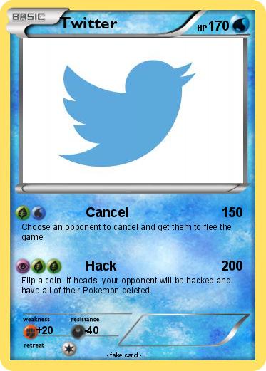 Pokemon Twitter