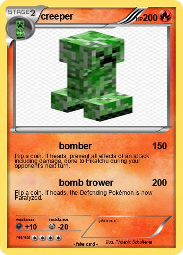 Pokemon creeper