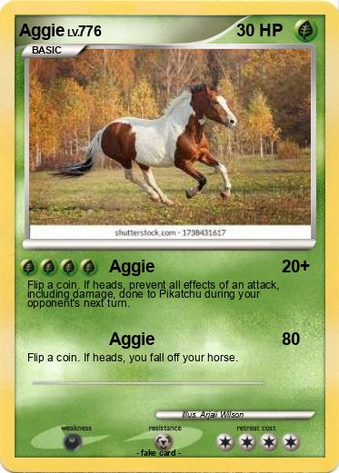 Pokemon Aggie