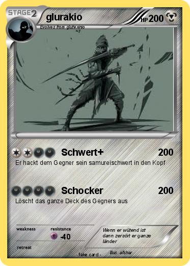 Pokemon glurakio