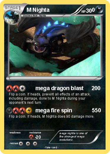 Pokemon M Nighta                            0