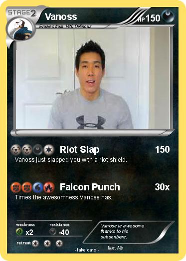 Pokemon Vanoss