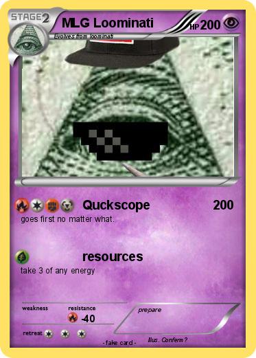Pokemon MLG Loominati