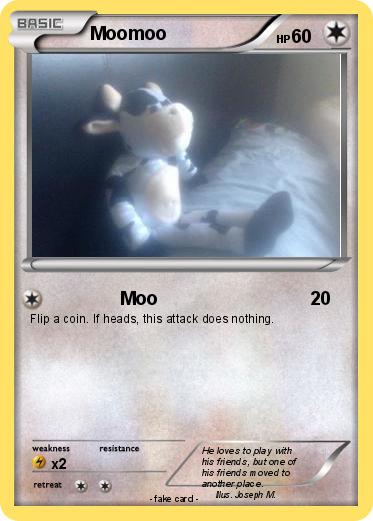 Pokemon Moomoo