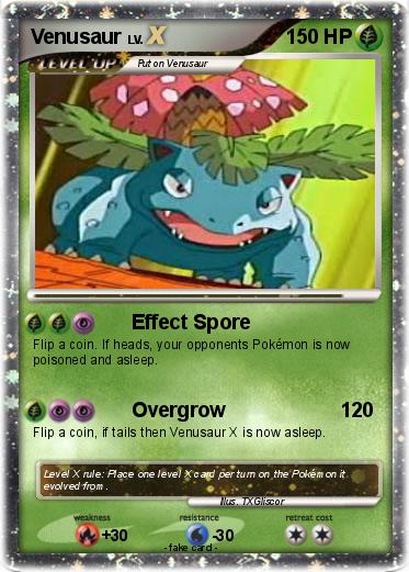 Pokemon Venusaur