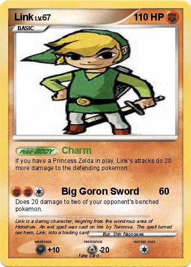 Pokemon Link