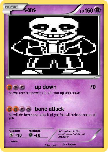 Pokemon sans