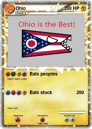 Pokemon Ohio Pokemon Ohio