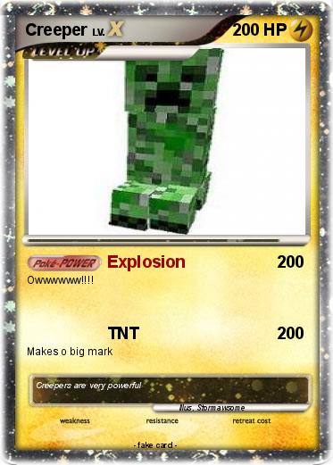 Pokemon Creeper