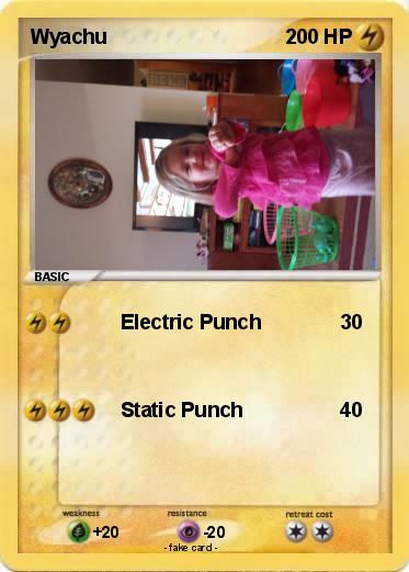 Pokemon Wyachu