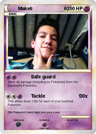 Pokemon Makeli                        6,