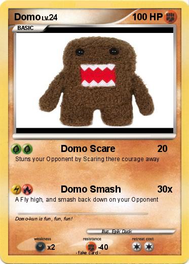 Pokemon Domo