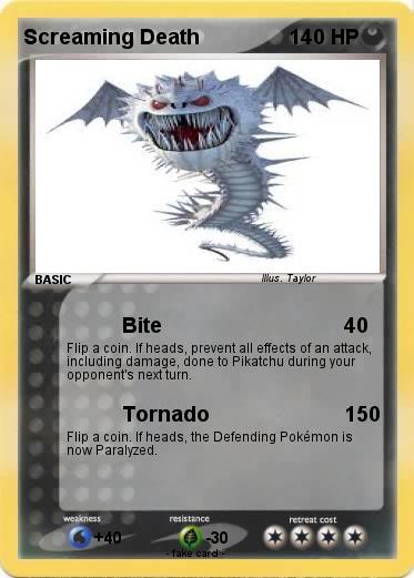 Pokemon Screaming Death Pokemon Screaming Death