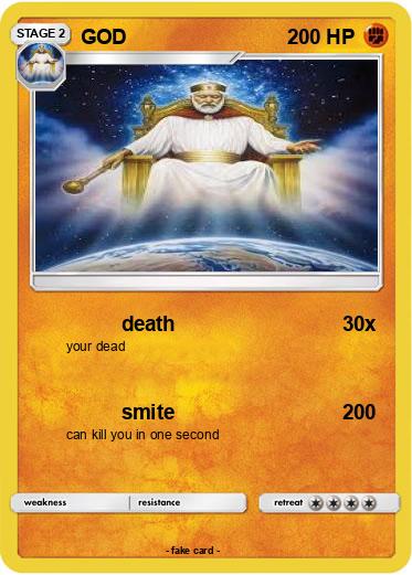 Pokemon GOD