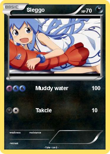 Pokemon Sleggo