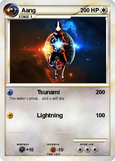 Pokemon Aang